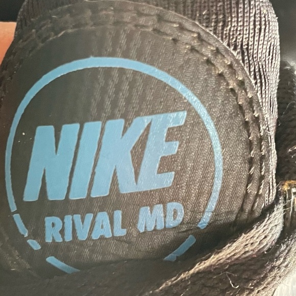 Nike Rival MD‎ Track Spikes Size 8.5 Running Sprinting Jumping main image 4